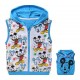 Mickey Mouse Sleeveless Hooded Vest 